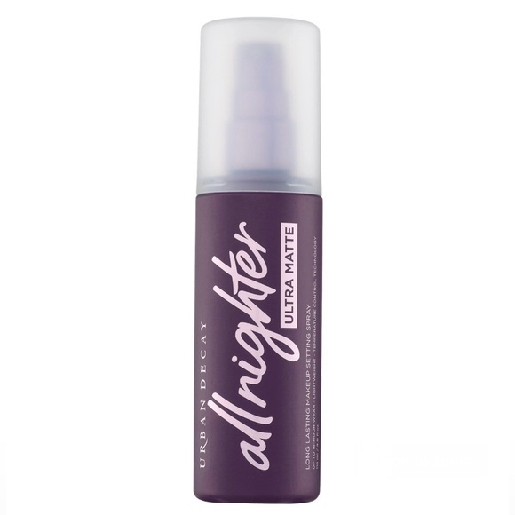 Urban Decay All Nighter Ultra Matte Setting Spray - 30ml (NEW) - Picture 1 of 4